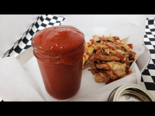 How To Make Keto BBQ Sauce | Keto BBQ Sauce Recipe | Best Homemade Keto BBQ Sauce