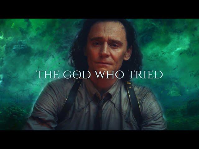 Loki | The God Who Tried