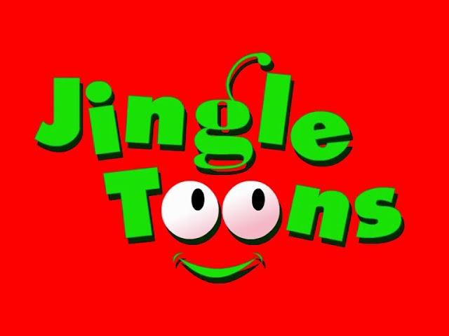 JingleToons Title Song | Famous Kids Animations Songs By JingleToons