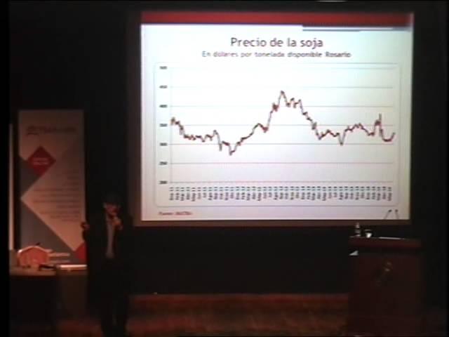 Rosario Finanzas Jornada Financiamiento Pyme 2014 Rosario Carlos Seggiaro 1/4