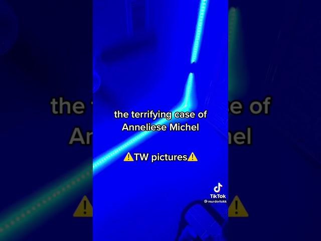 The terrifiying case of ... 