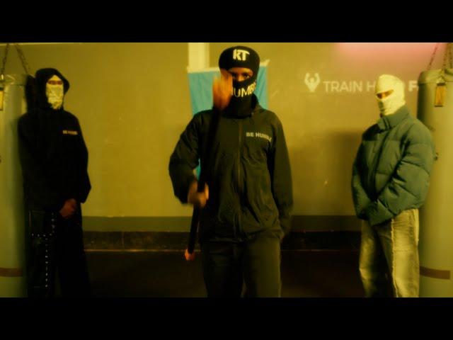 ISMA IP - BLACK NINJA (Prod. Emage X Tonic)[Official Video]