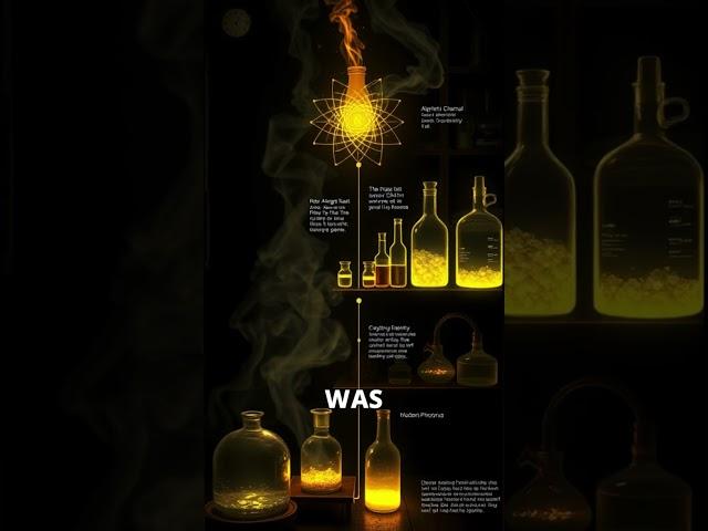 The Alchemist Who Discovered Phosphorus #experiment #discovery #phosphorus