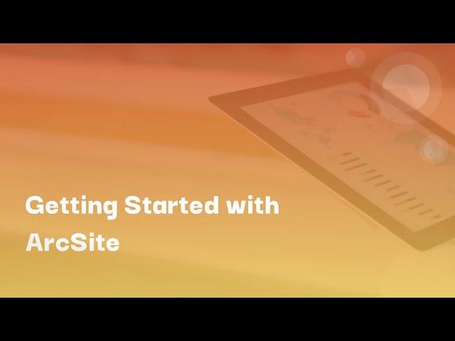 Advice for Your First Week in ArcSite Webinar: Do's and Don'ts to Create a CAD Design