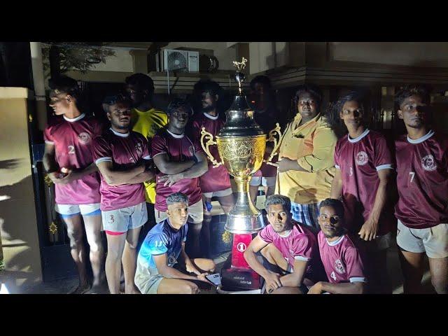 JK BROTHERS VS JSK SPORTS CLUB UNDER 20 KABADDI MATCH FROM THIRUVALLUR