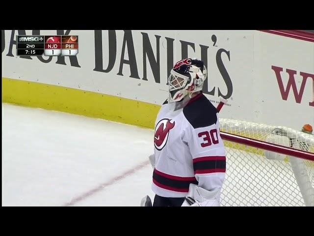 Martin brodeur highlights