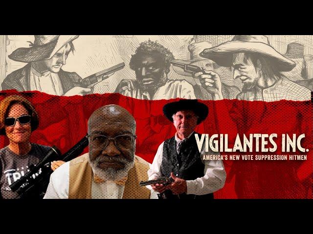 Vigilantes Inc. — Full Movie