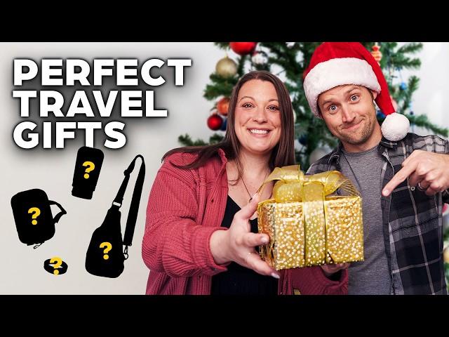 The Travel Gear Travelers ACTUALLY Want (Travel Gift Guide)