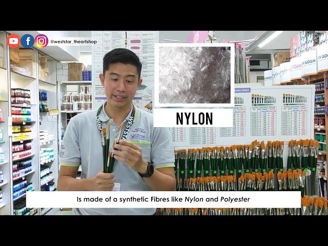 What Is Synthetic Brush