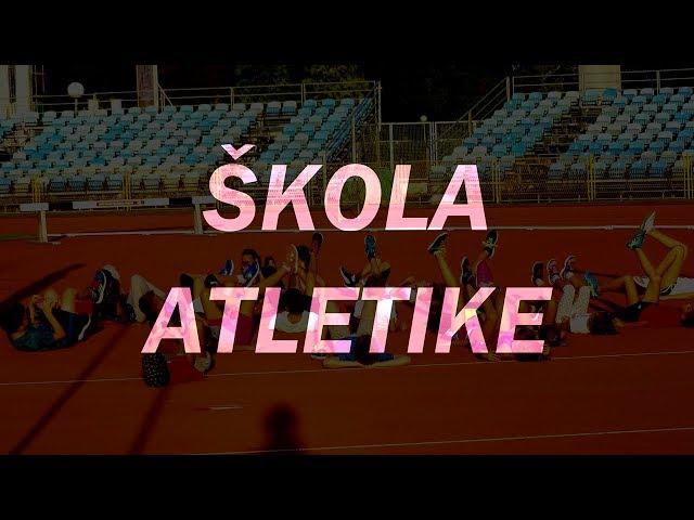 Atletski klub Agram - UPISI u ŠKOLU ATLETIKE (jesen) 2018