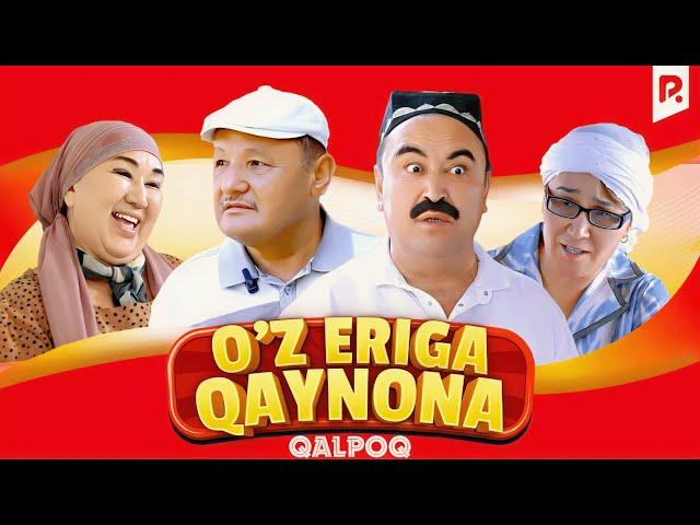 Qalpoq - O'z eriga qaynona (hajviy ko'rsatuv)