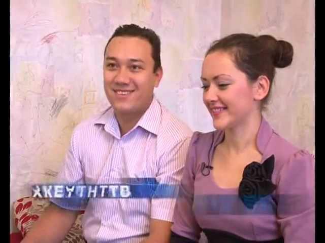 Жительница Златоуста в финале конкурса "Татарочка-2011"