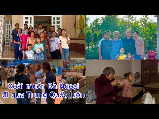 [812]Chia Tay Gia Đình Về Lại Trung Quốc.
