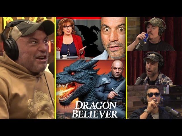 Joe Claps Back At The View For Calling Him A "Dragon Believer" | Protect Our Parks 13