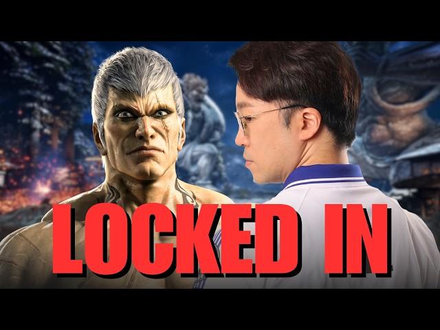 The GENIUS of Knee’s Safe Aggression in Tekken