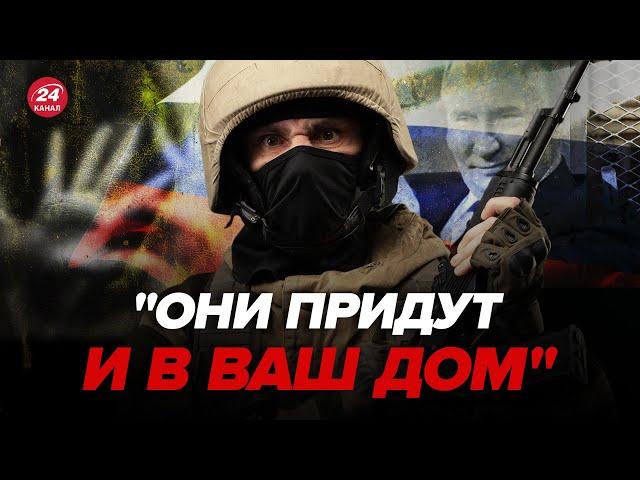 В России ЖЕСТЬ! Россияне БОЯТСЯ СВОИХ солдат. Вот, что творят вояки Путина