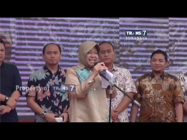 Redaksi Trans7 Jawa Timur Juara 1 Lomba Jurnalistik Pahlawan Ekonomi 2016