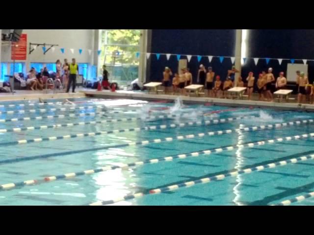 Occs lc 2016 50m free