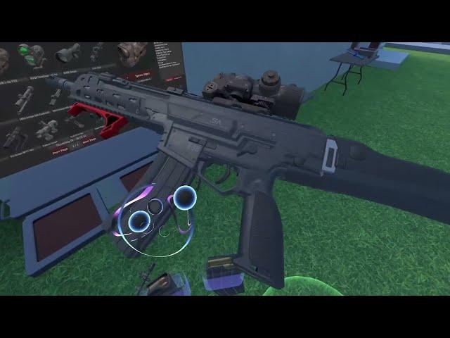 This Loadout is ACTUALLY INSANE!! - H3VR Gameplay