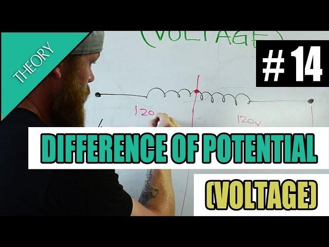 Episode 14 - Difference Of Potential (VOLTAGE)