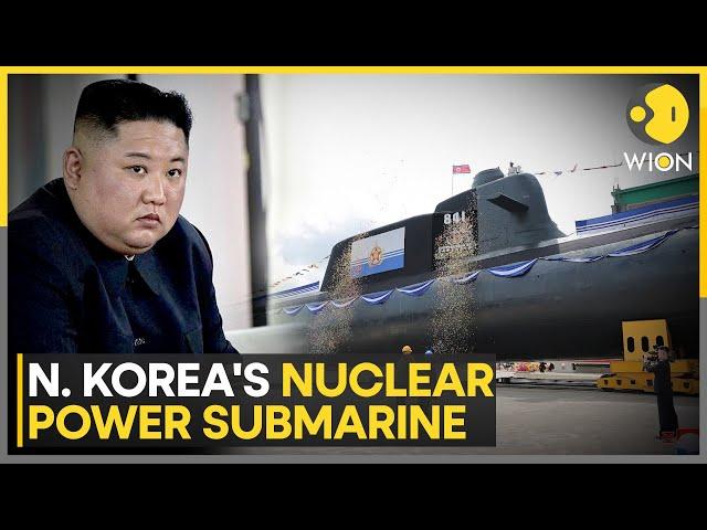 North Korea: Kim Jong Un Visits Under-Construction Submarine Site | World News | WION