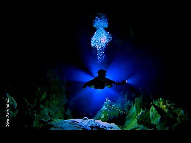 CAVE DIVING in MEXICO || RINTO ARIYADI SIDEMOUNT INDONESIA