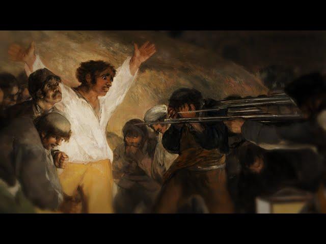 The First Anti-War Painting