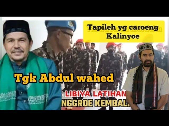 Aliran di Aceh cukup jauy,, dari Muhammadiyah Sampek Muhammaddaud,, Dakwah Aceh Tgk Abdul wahed