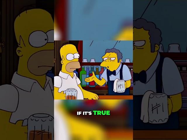 Homer's Wild Claim: Future King of the Morlocks? #see #funny