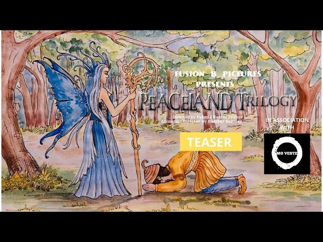PEACELAND TRILOGY Official Teaser I FAHMID HASSAN PROHOR I HABIBUR RAHMAN I FUSION B PICTURES