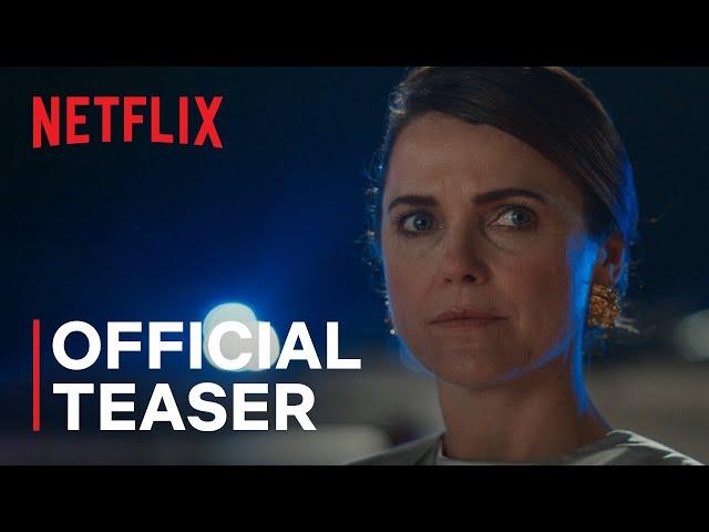 The Diplomat: Season 2 | Official Teaser | Netflix