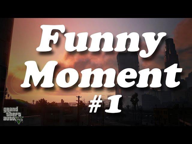 NTC - GTA Online Funny Moments #1