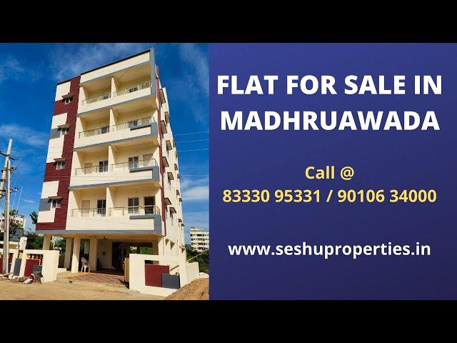 Flats For Sale In Madhurawada Vizag