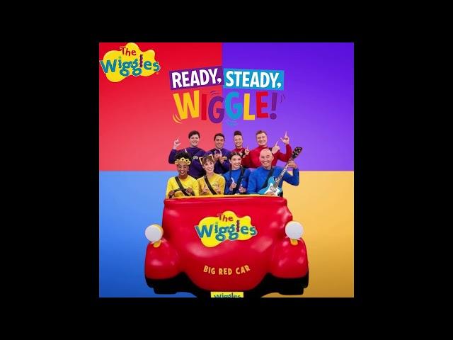 The Wiggles - Ready, Steady, Wiggle Series 5 Soundtrack (Fanmade) | AussieRedPanda