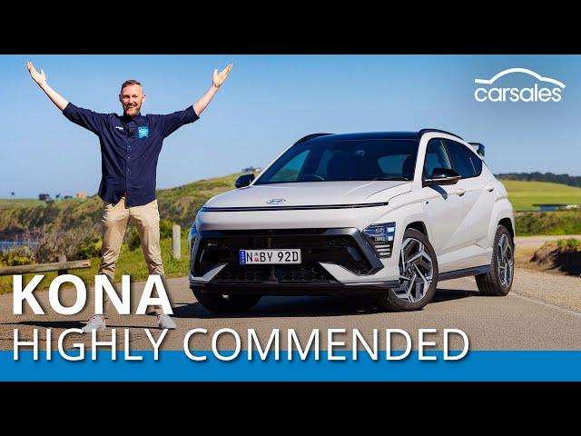 Hyundai Kona | 2023 carsales Car of the Year Highly Commended