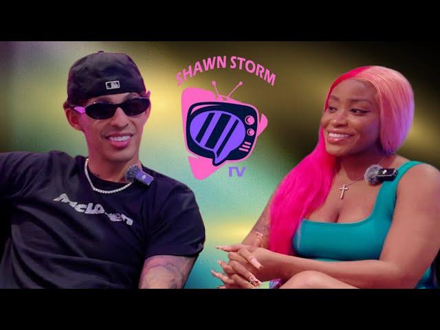 Rvssian speaks on Talk Dancehall - Episode 7 Season 2