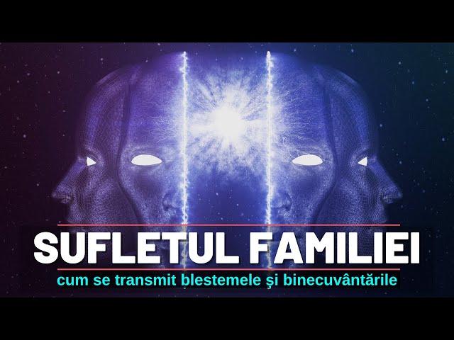 TRANSMITEREA TRANSGENERAȚIONALĂ | INCONȘTIENTUL FAMILIAL ȘI MODIFICAREA ADN-ULUI PSIHOSPIRITUAL