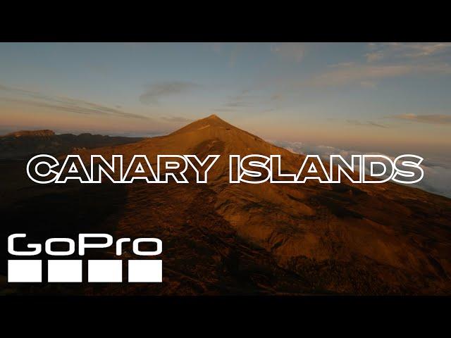 Peaceful Drone Views of Tenerife | 5K Coffee Break