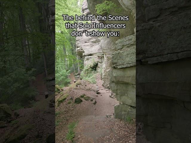 This is the Reason Influencers don´t show you their behind the Scenes