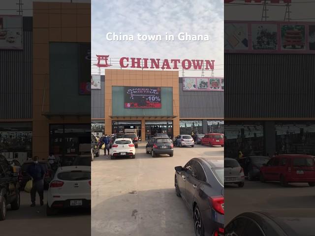 Inside China Town In Ghana| Come Shopping With Me In China Town Ghana  #youtubemadeforyou