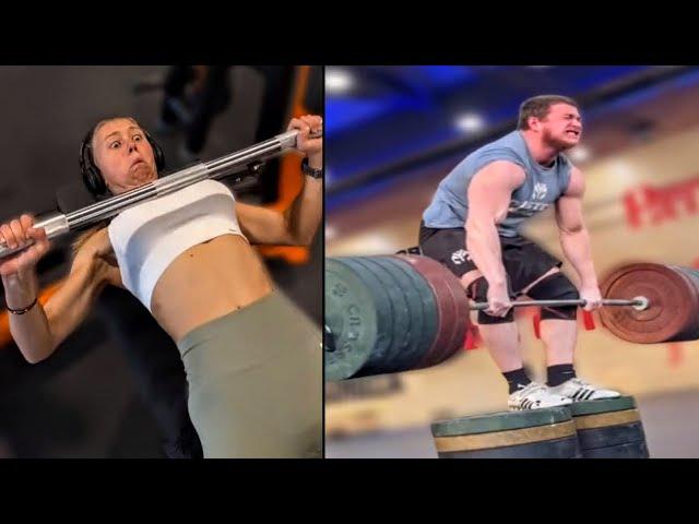 Crazy Gym Fails Moments | Gym Fails MEMES 