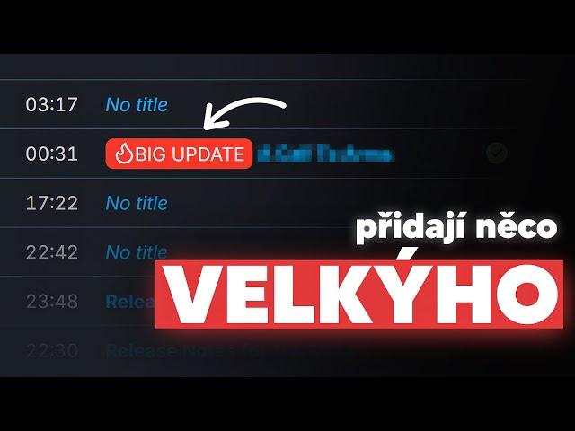 Valve přidá za 7 dní Velký Update ?? ┃Counter Strike 2 CS2