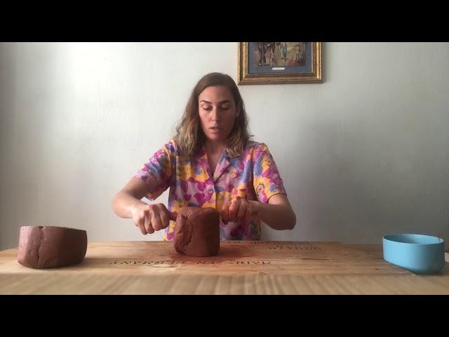 Hobi ve Beceri Kursları / Seramik Ders1