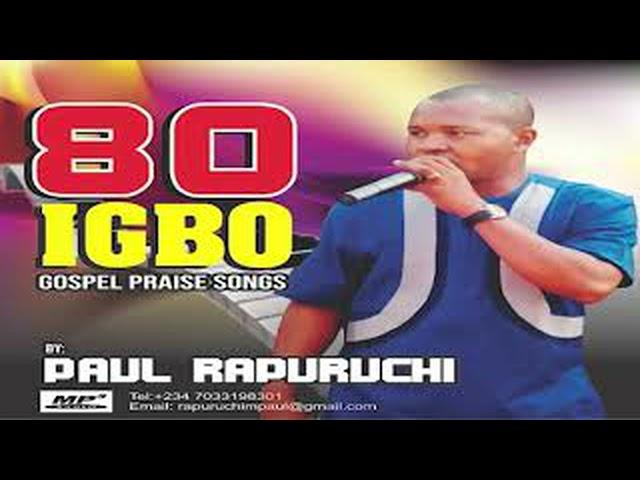 Mix Revival Worship Songs By Paul Rapuruchi