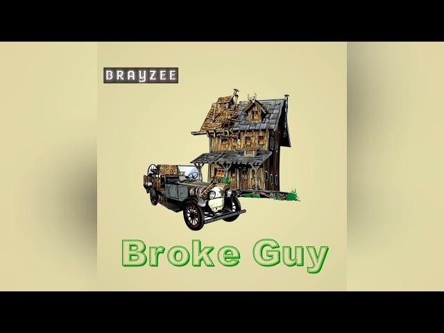 Brayzee Kesh - Wasala Pangono (Audio)