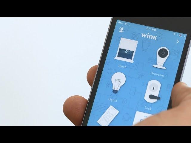 The Wink App and Hub at The Home Depot - Smart Home Open House