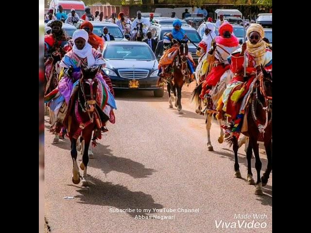 Audu Stim. Wakar Mai Alfarma Sarkin Musulmi. (Sultan of Sokoto)