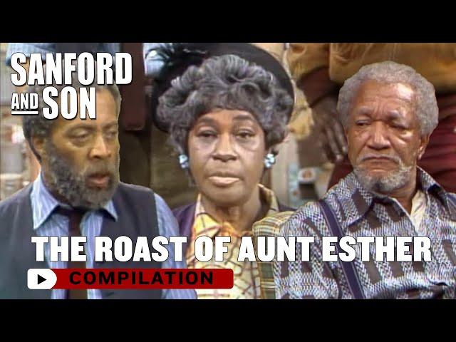 The Roast Of Aunt Esther | Sanford and Son