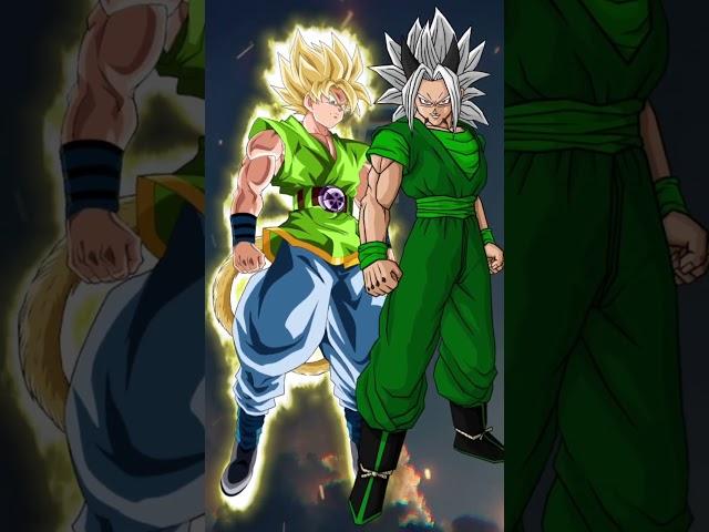 Goku AF Vs Xicor Battle #dragonball