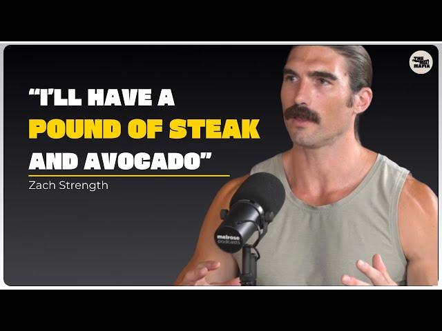 How To Build Muscle Eating Meat + Latest Animal-Based Diet Tips - Zack Strength | MMP #354